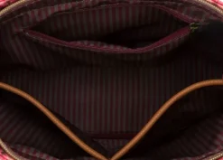 Tasche Klein Kyoto Festival Dunkel