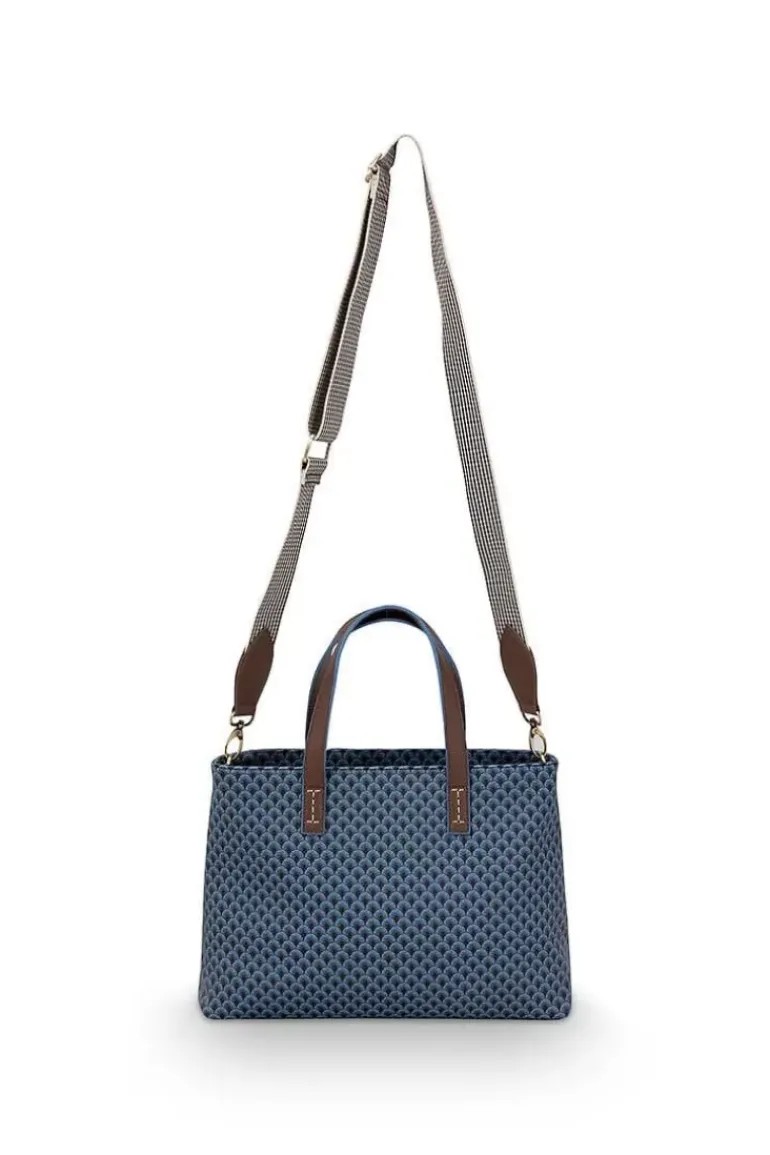 Tasche Klein Suki Blau