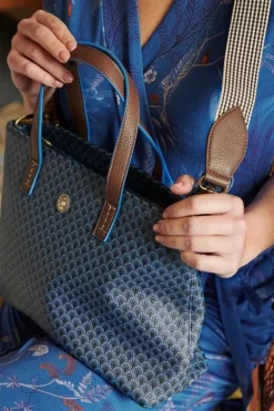 Tasche Klein Suki Blau