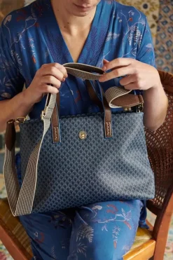 Tasche Klein Suki Blau