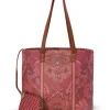 Tasche Medium Kyoto Festival Dunkel