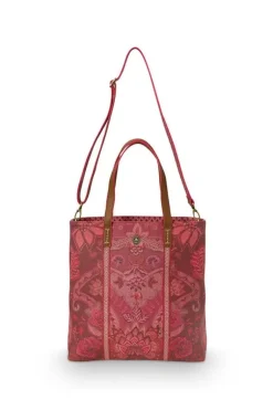 Tasche Rechteckig Kyoto Festival Dunkel