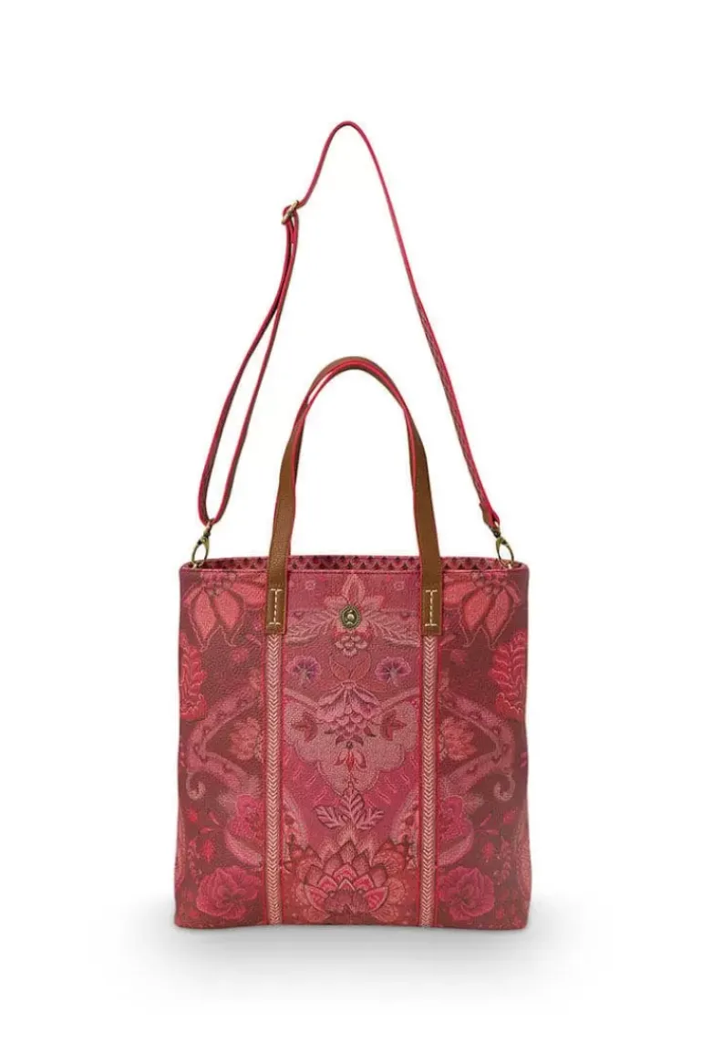 Tasche Rechteckig Kyoto Festival Dunkel
