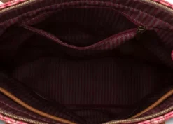 Tasche Rechteckig Kyoto Festival Dunkel