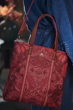 Tasche Rechteckig Kyoto Festival Dunkel
