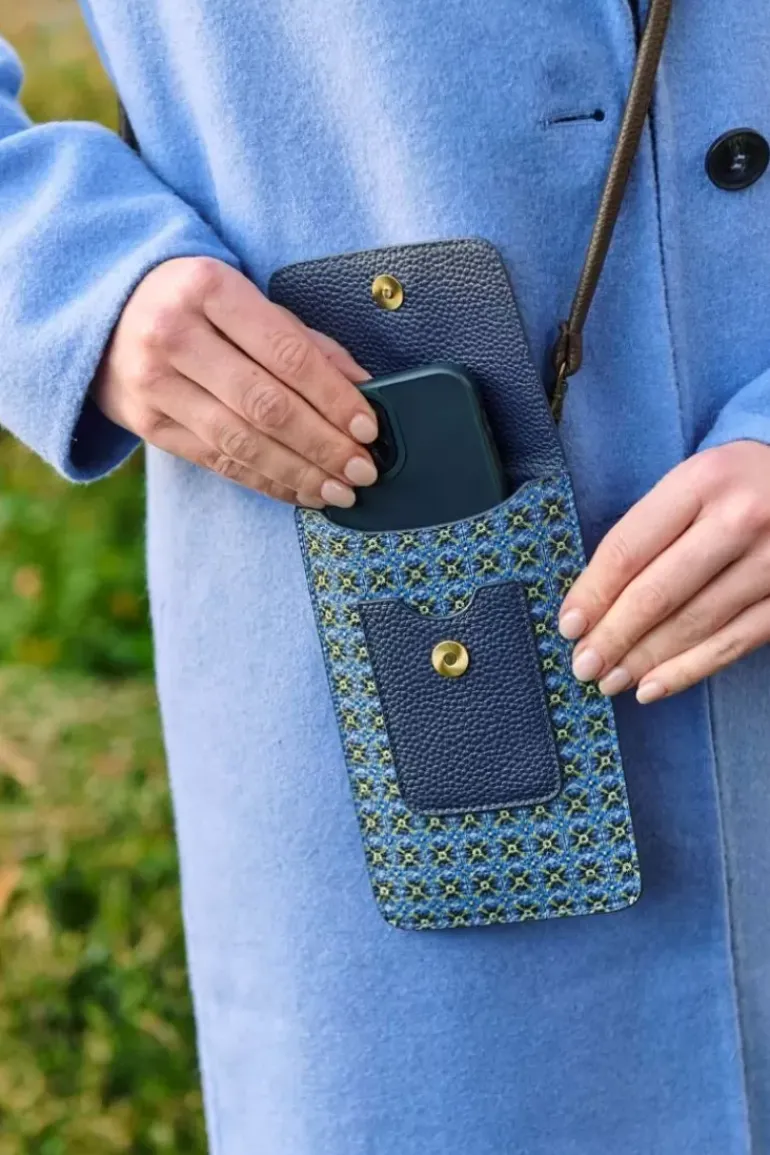 Telefontasche Clover