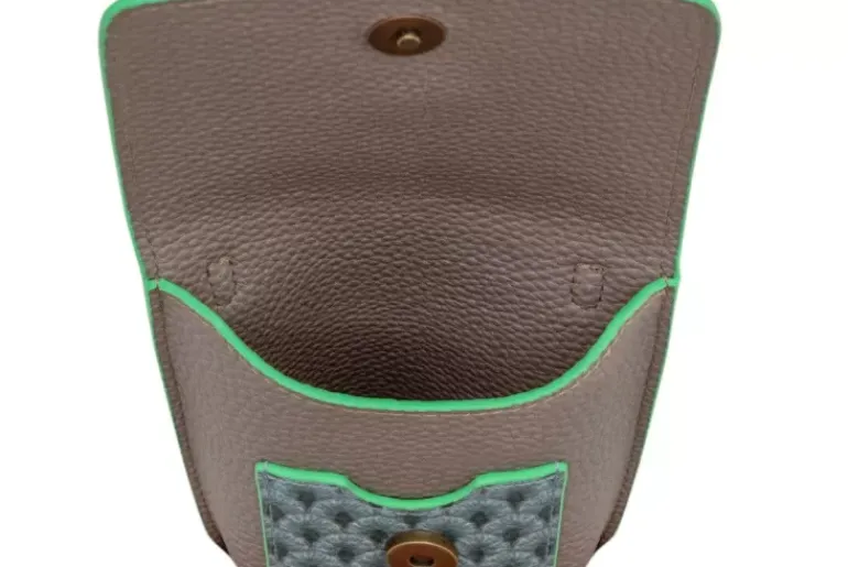 Telefontasche Kyoto Festival /Khaki