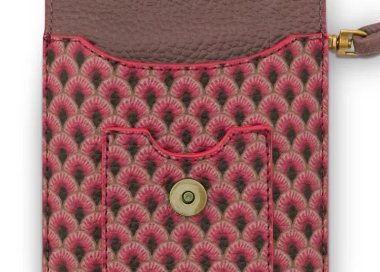 Telefontasche Suki Rosa