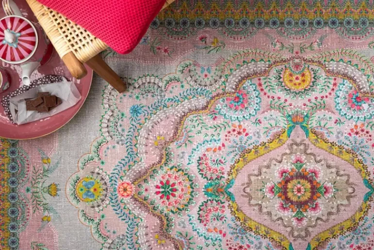Teppich Majorelle By Pip Pastell