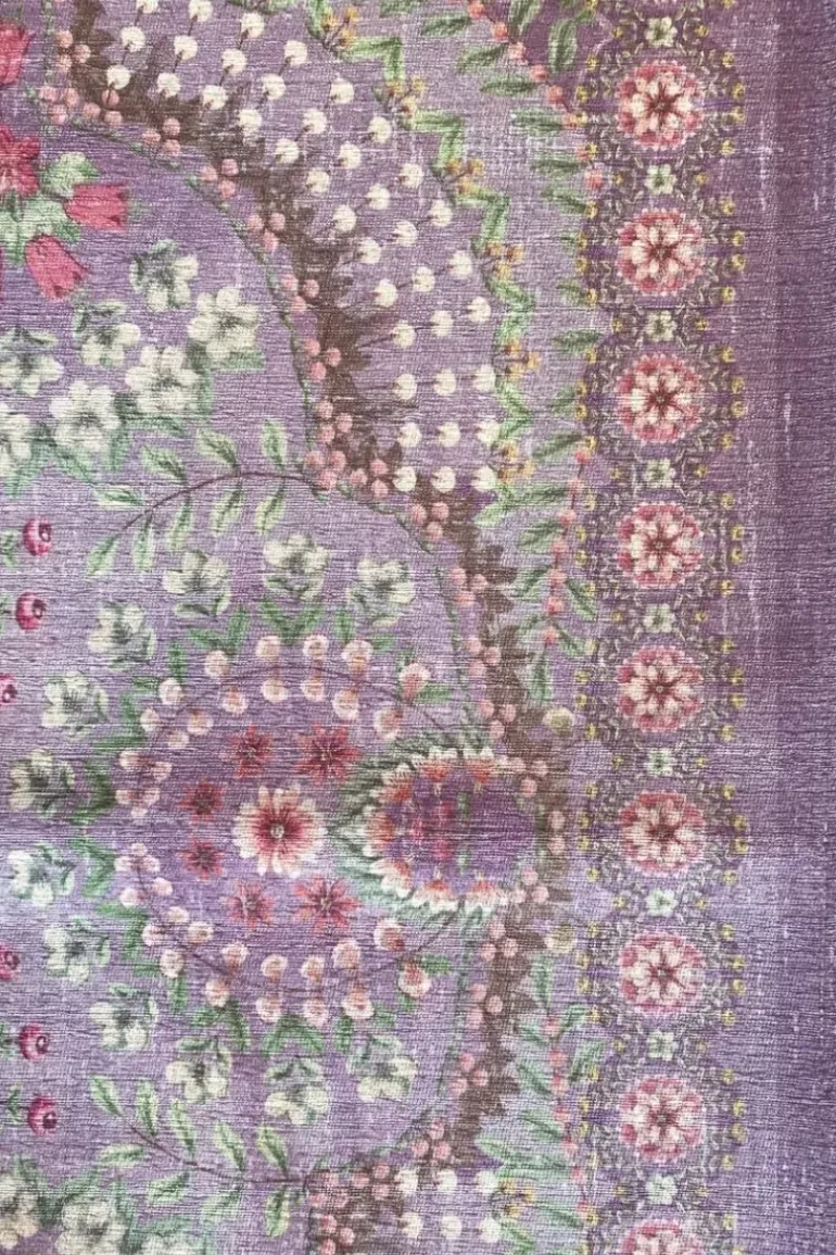 Teppich Moon Delight By Pip Lila