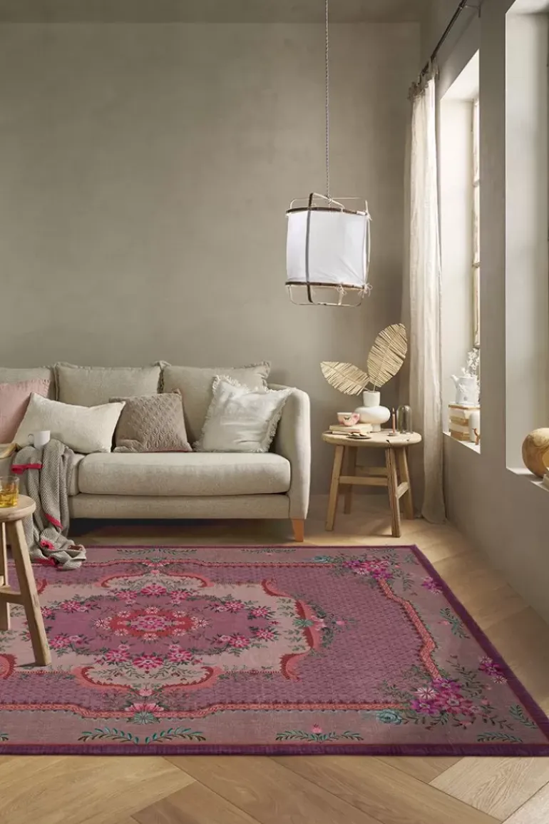 Teppich Pip Chique Mauve