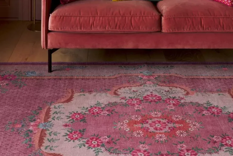 Teppich Pip Chique Mauve