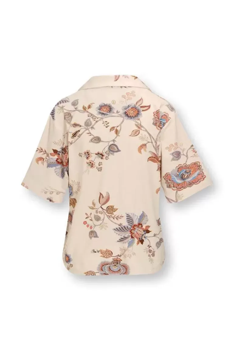 Top Kurze Armel Cece Fiore