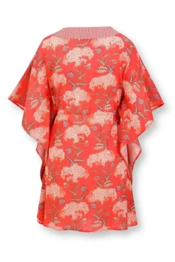 Tunic Flora Firenze Koralle