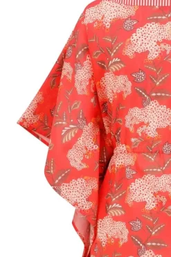 Tunic Flora Firenze Koralle