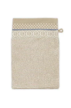 Waschlappen Set/3 Soft Zellige 16X22 Cm