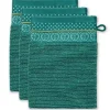 Waschlappen Set/3 Soft Zellige 16X22 Cm