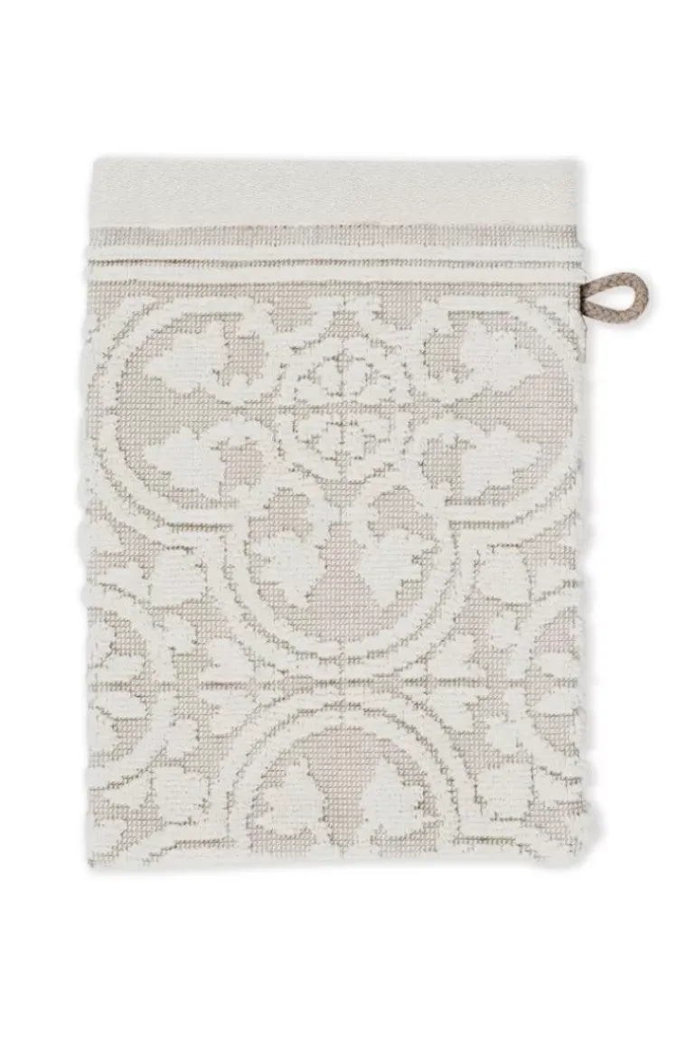 Waschlappen Set/3 Tile De Pip 16X22 Cm