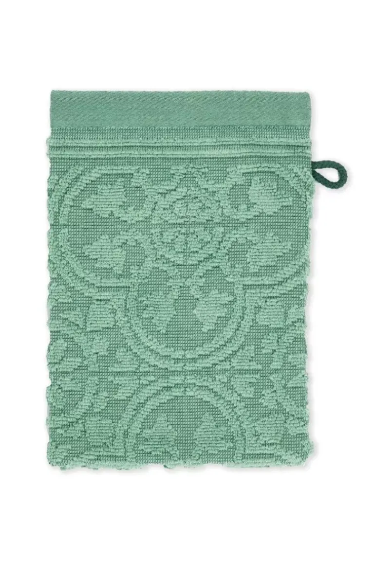 Waschlappen Set/3 Tile De Pip 16X22 Cm