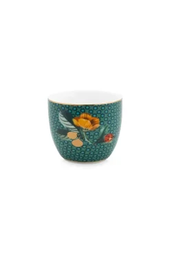 Winter Wonderland Eierbecher Grun