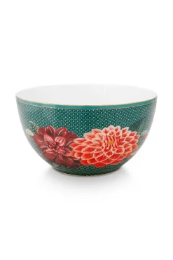 Winter Wonderland Schale Grun 15 Cm