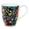 Winter Wonderland Tasse Xl Dunkelblau