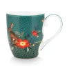 Winter Wonderland Tasse Xl Grun