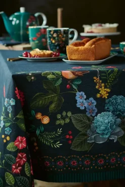 Winter Wonderland Tea Set/3 Grun