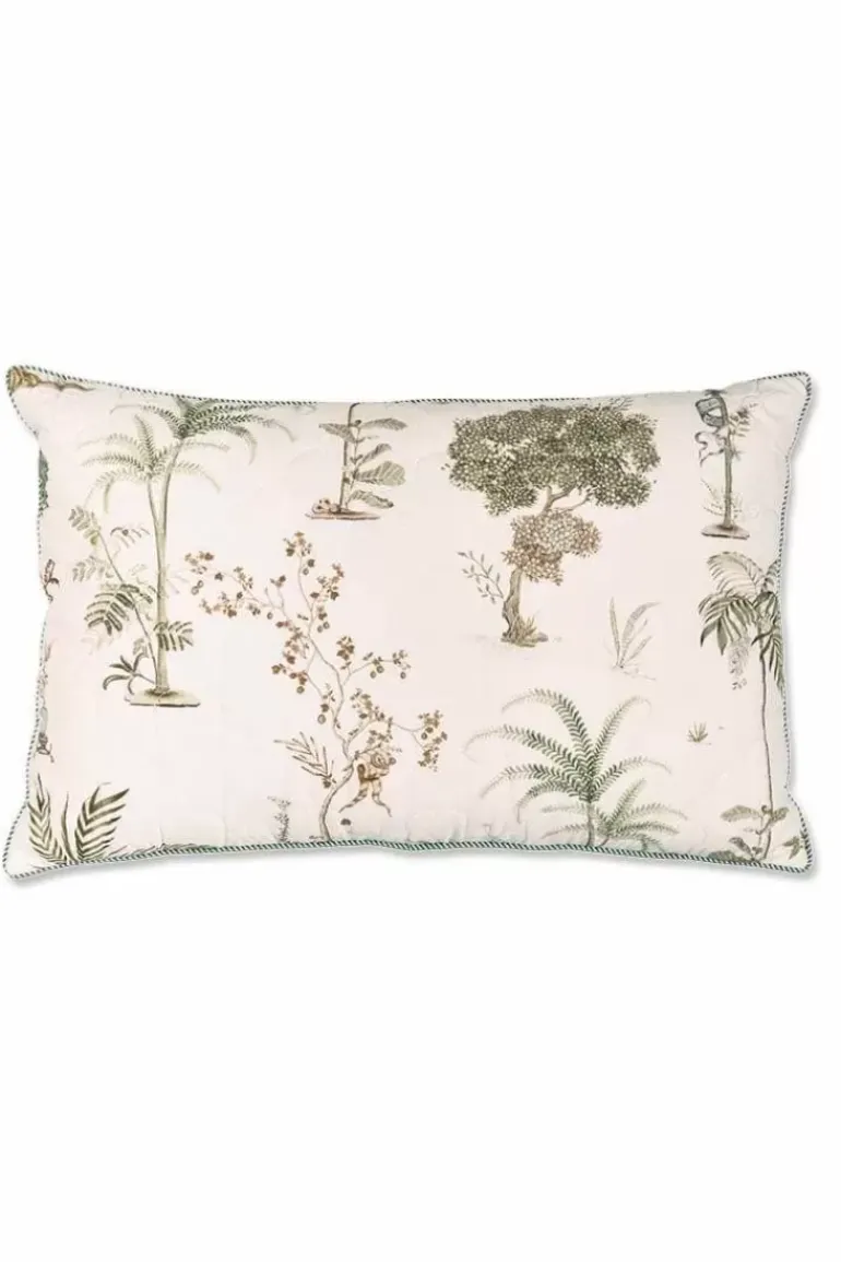 Zierkissen Quilted Giardini Di Frutta Weiss