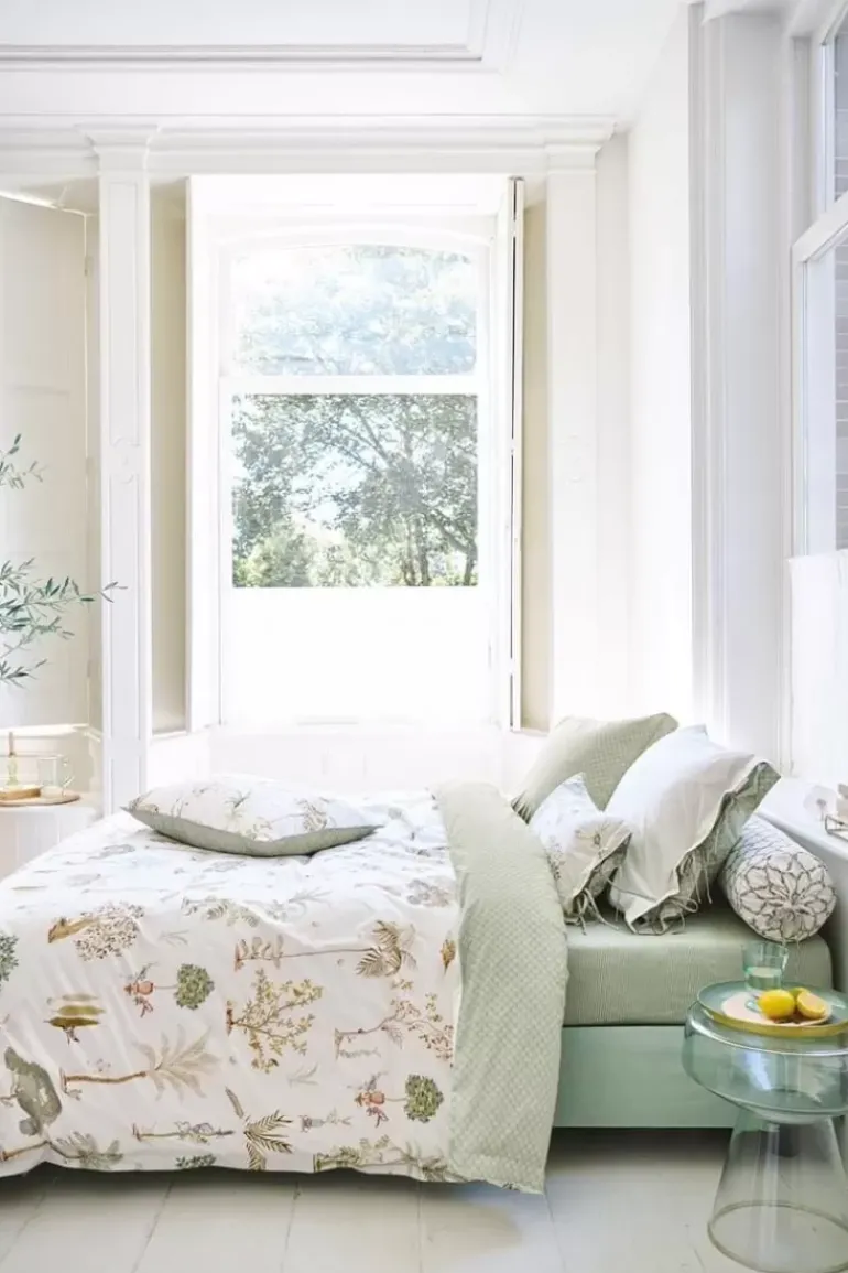 Zierkissen Quilted Giardini Di Frutta Weiss