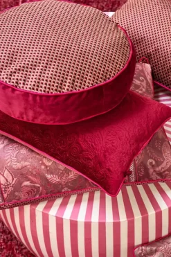 Zierkissen Rund Quiltey Days